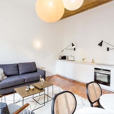 Habitat Parisien - 1Br-1Ba - Bourse Montorgueil Appartement Buitenkant foto