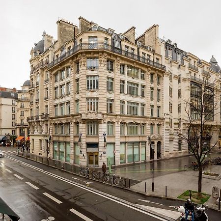 Habitat Parisien - 1Br-1Ba - Bourse Montorgueil Appartement Buitenkant foto