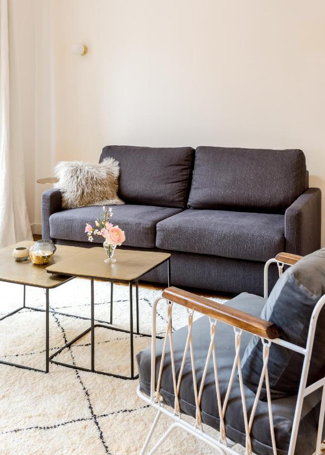 Habitat Parisien - 1Br-1Ba - Bourse Montorgueil Appartement Buitenkant foto