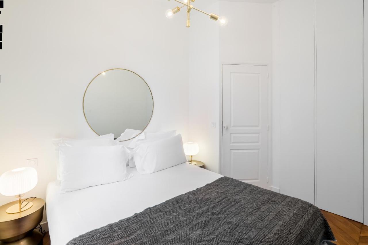 Habitat Parisien - 1Br-1Ba - Bourse Montorgueil Appartement Buitenkant foto